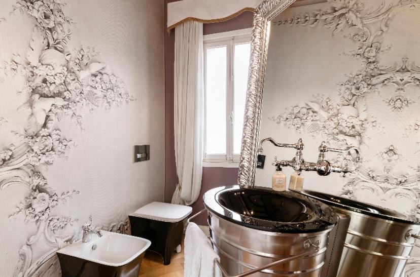 Rialto Terrace On The Grand Canal Apartment Venedig